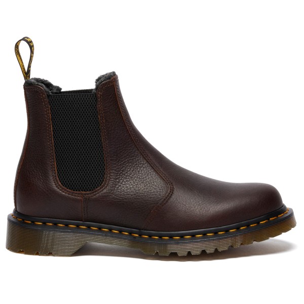 Dr. Martens - 2976 WL Grizzly - Winterschuhe UK 11 | EU 46 schwarz/braun