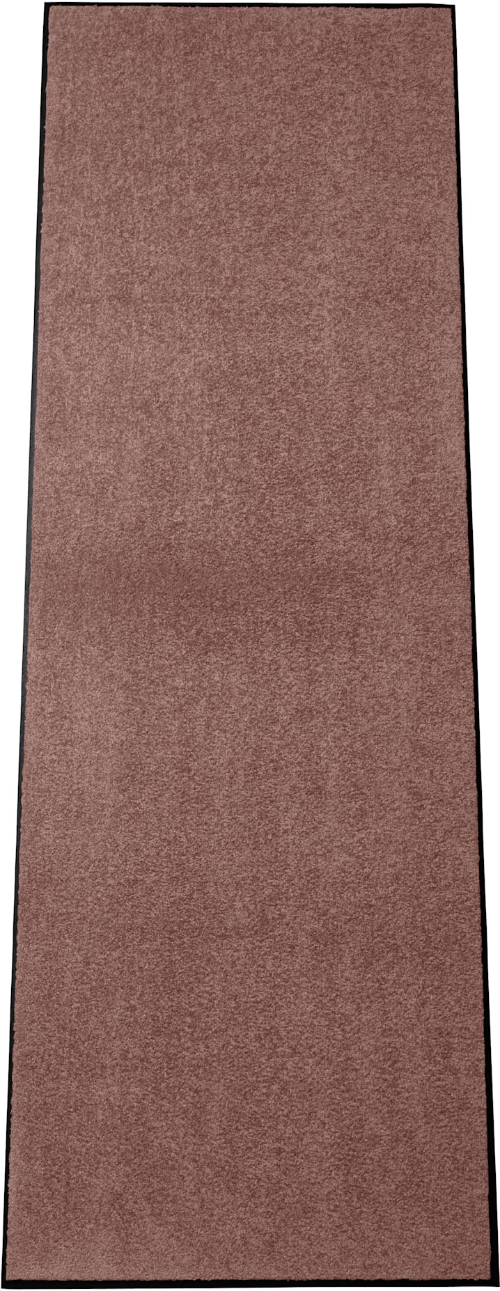 Fußmatte SALONLOEWE Gr. 2, braun (nougat), B:60cm H:7mm L:85cm, Polyamid, Teppiche Image
