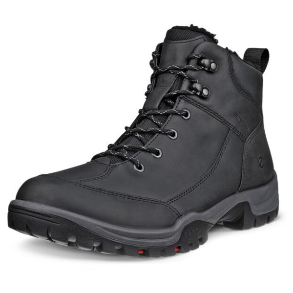 Ecco - Xpedition III Waterproof - Winterschuhe 45 | EU 45 grau