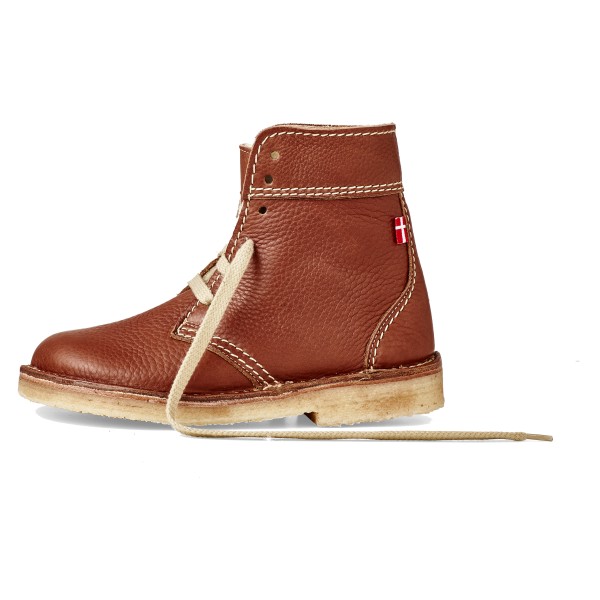 Duckfeet - Skanderborg - Winterschuhe 46 | EU 46 rot/braun