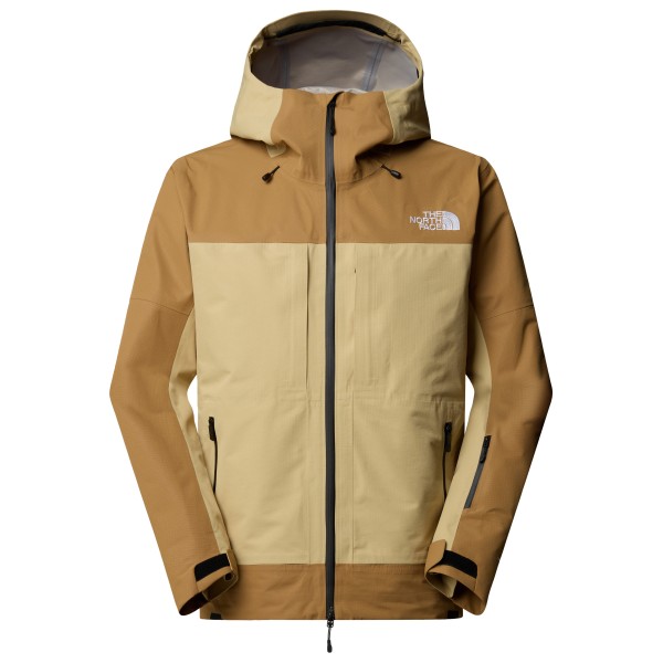 The North Face - Ceptor Jacket - Skijacke Gr S beige