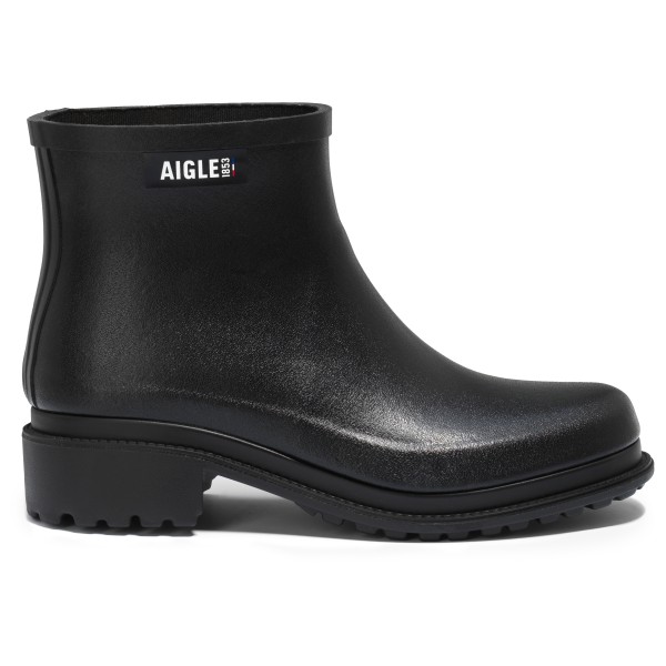 Aigle - Women's Fulfeel Low - Gummistiefel 38 | EU 38 schwarz