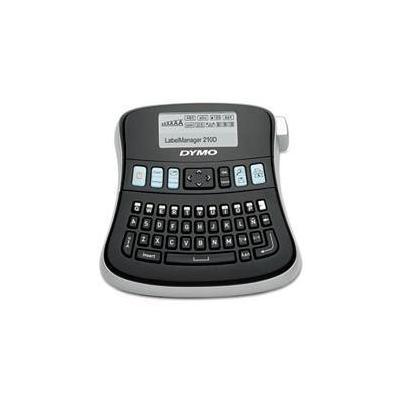 Dymo LabelManager 210D - All-Purpose Label Maker with Large Graphical Display