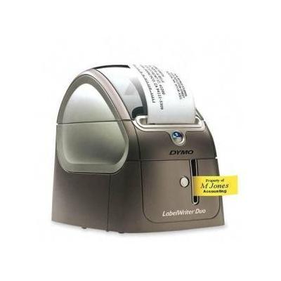 Dymo LabelWriter 450 DUO PC/Mac-Connected Label Printer and Software