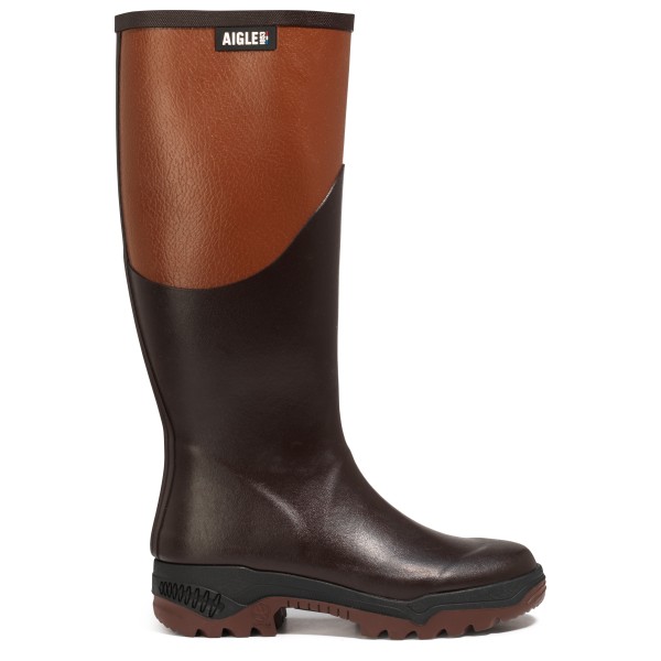 Aigle - Women's Parcours 2 - Gummistiefel 36 | EU 36 braun