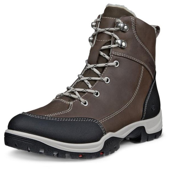 Ecco - Women's Xpedition III Waterproof - Winterschuhe 41 | EU 41 braun