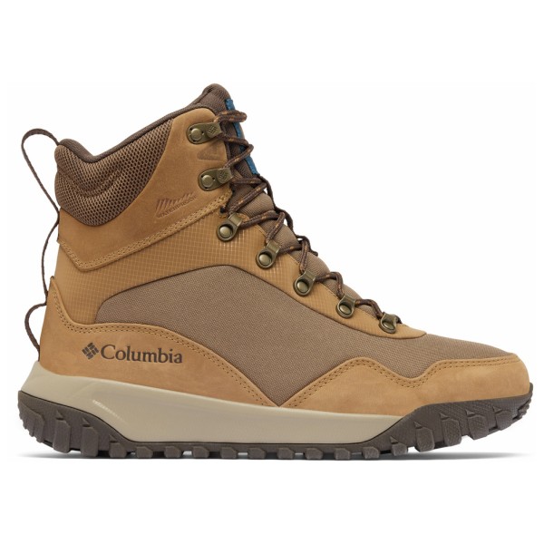 Columbia - Burnsider Omni-Heat Infinity - Winterschuhe 44 | EU 44 braun/beige