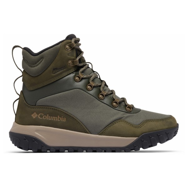 Columbia - Burnsider Omni-Heat Infinity - Winterschuhe 45 | EU 45 braun