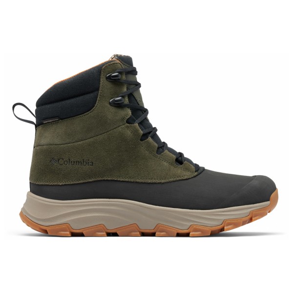 Columbia - Expeditionist Shield - Winterschuhe 46 | EU 46 oliv