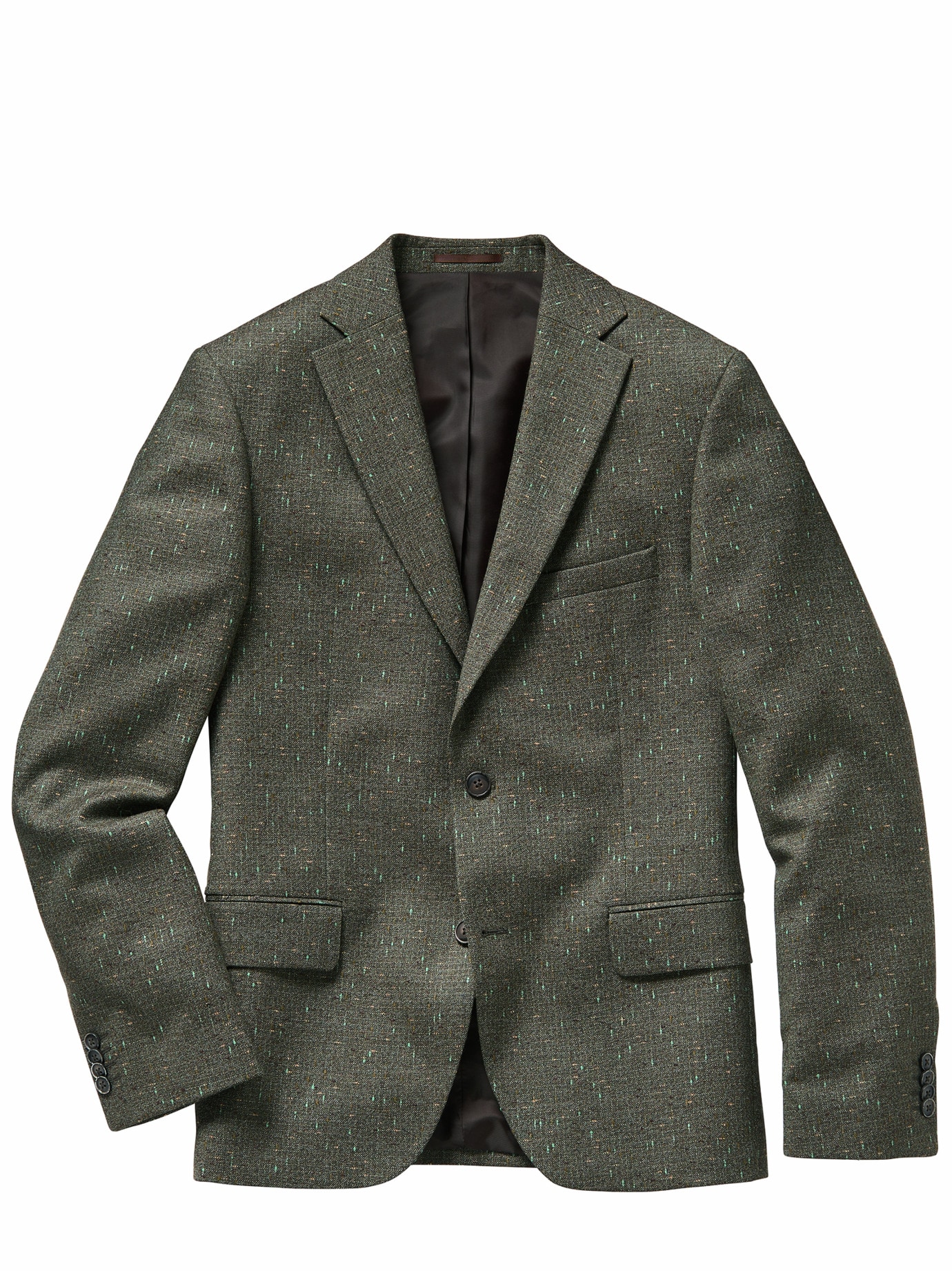 Flammgarn-Anzugsakko Image