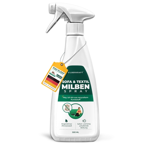 Milbenspray Sofa & Textil: 500 ml Image
