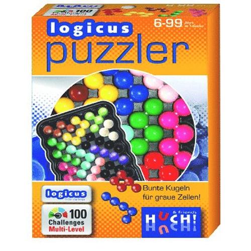 Logicus Puzzler Lonpos 100, Logikspiel