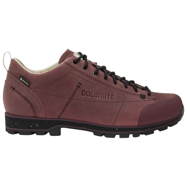 Dolomite - Cinquantaquattro Low Full Grain Leather Evo GTX - Freizeitschuhe 46,5 | EU 46,5 braun