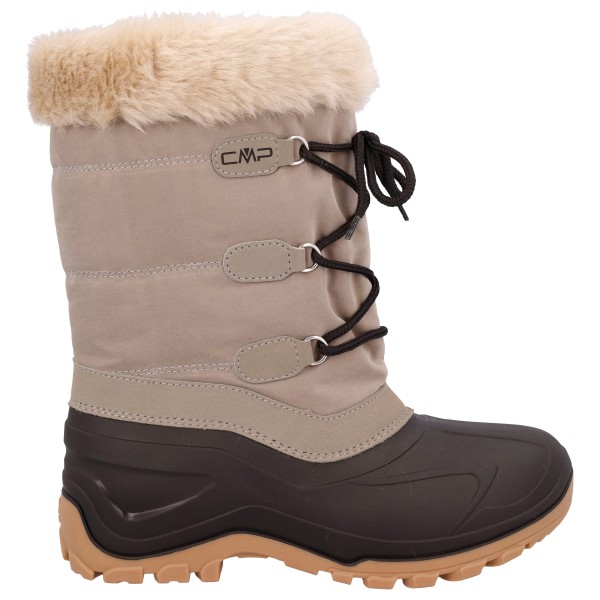 CMP - Women's Nietos Low Snow Boot - Winterschuhe 41 | EU 41 braun