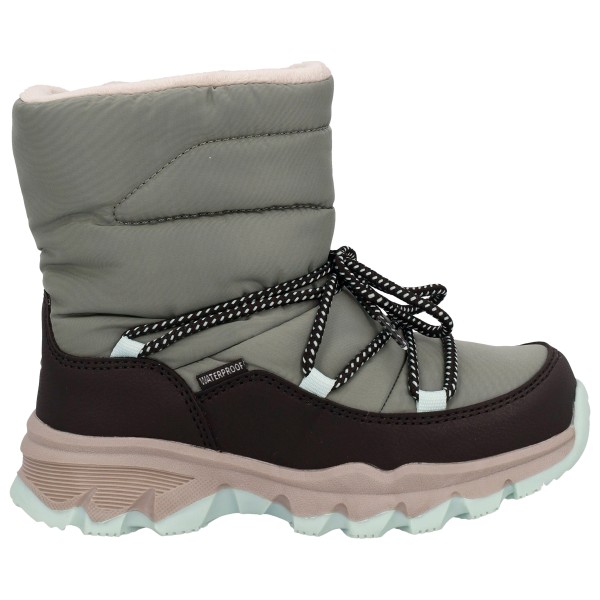 CMP - Kid's Catay Snow Boots WP - Winterschuhe 30 | EU 30 grau