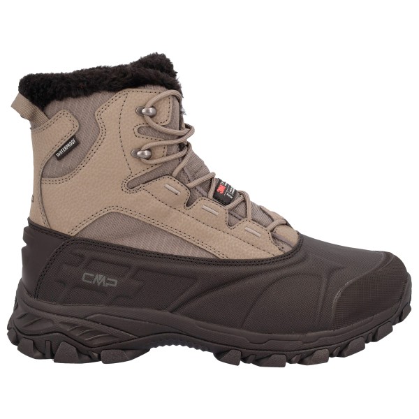 CMP - Fynnick Snow Boots WP - Winterschuhe 45 | EU 45 braun