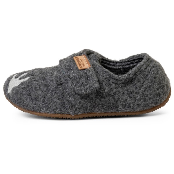 Living Kitzbühel - Kid's T-Rex Klettschuh - Hausschuhe 24 | EU 24 grau