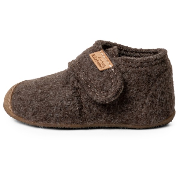 Living Kitzbühel - Kid's Willi Walk Klettschuh - Hausschuhe 24 | EU 24 braun