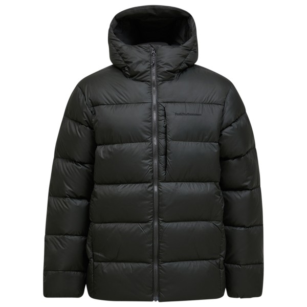 Peak Performance - Frost Down Puffer - Daunenjacke Gr XL schwarz