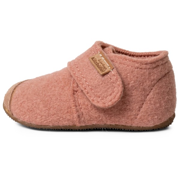Living Kitzbühel - Kid's Willi Walk Klettschuh - Hausschuhe 26 | EU 26 rosa/braun