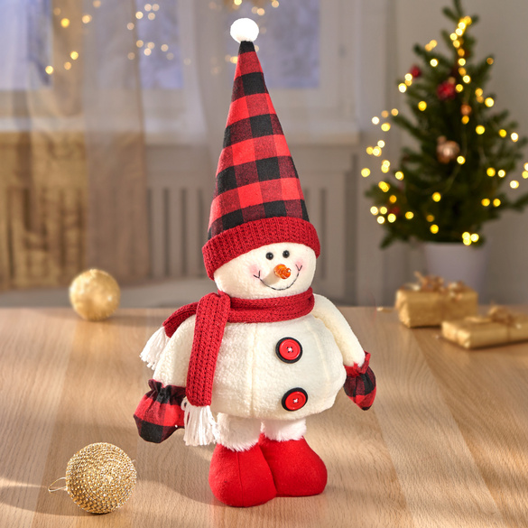 Schneemann höhenverstellbar Image