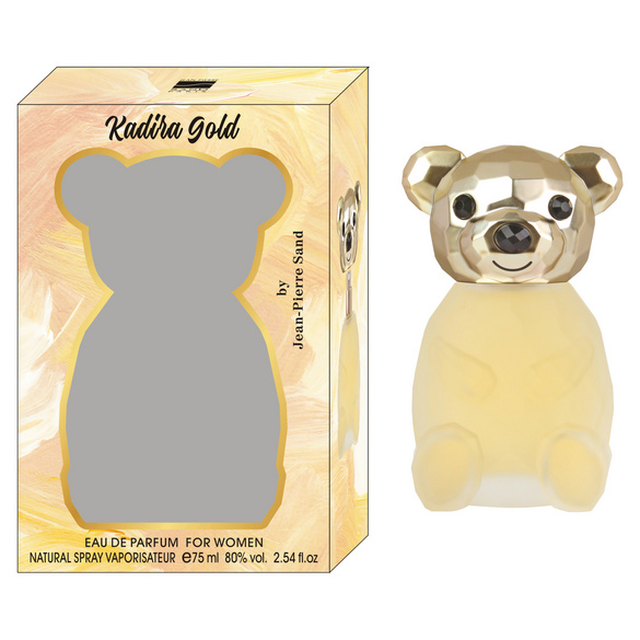 Eau de Parfum "Kadira Gold" Image