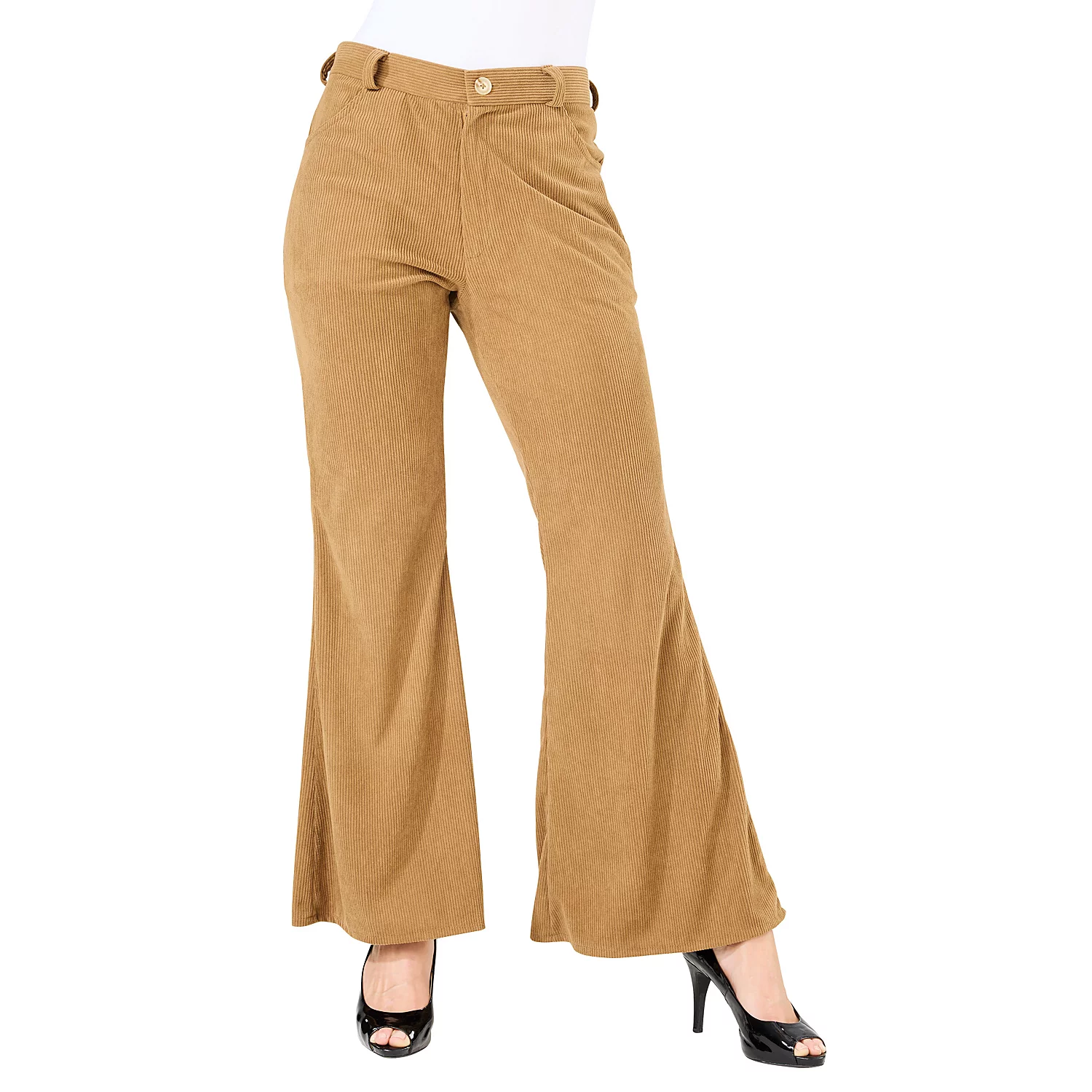 Schlaghose Cord für Damen Image