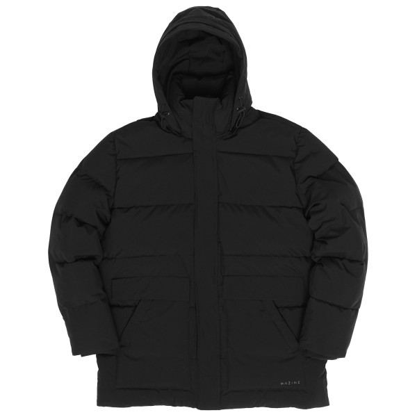 Mazine - Utility Puffer Jacket - Winterjacke Gr M schwarz