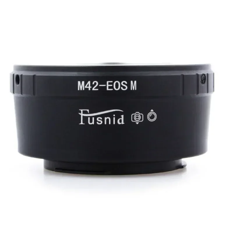 M42-EOS M-Mount-Adapterring für Canon EOS M-Serie DSLR-Kameras M42 Objektiv auf spiegellose Canon EF-M-Kameras