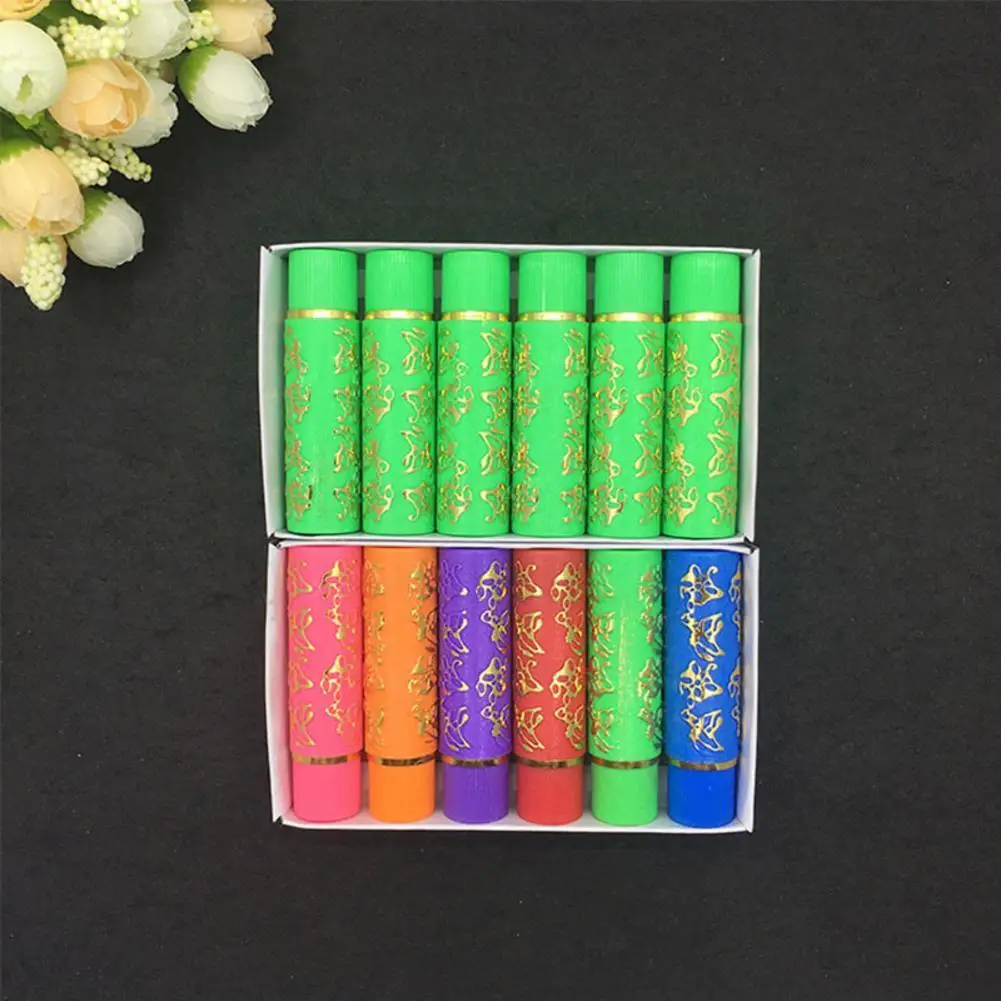 6 pezzi rossetto che cambia colore rossetto impermeabile velluto opaco lucidalabbra colore balsamo a lunga durata lucidalabbra farfalla trucco labbra