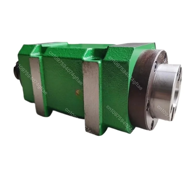 BT30 kleiner Fräskopf, Bohr- und Fräsmaschine, Spindel, Werkzeugmaschine, Antriebskopf, Bohren und Fräsen, Bohren und Gewindeschneiden Image