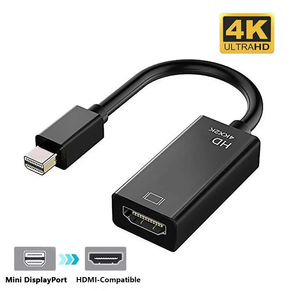HD 4K 1080P Display Port Video Audio Kabel Adapter DP Zu HDMI-kompatibel Kabel Stecker Für TV box Laptop PC Monitor Projektor Image