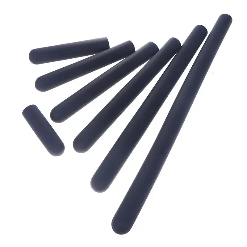 2Pcs Lenker Griffe Griff Grip Abdeckung Fitness Ausrüstung Dip Molding Lenker Handschuhe Teile Gym Zubehör Fitness Ausrüstung