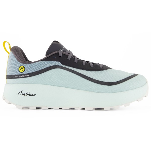 Joe Nimble - Trail Addict Flow - Trailrunningschuhe 40,5 | EU 40,5 blau