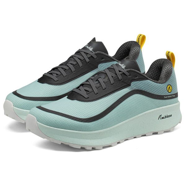 Joe Nimble - Women's Trail Addict Flow - Trailrunningschuhe 38 | EU 38 grau