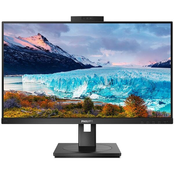 Philips Monitor »272S1MH« 68,6 cm / 27 '' schwarz Image