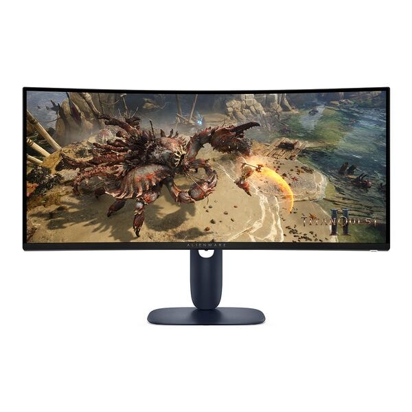 Dell Curved Gaming Monitor »AW3425DWM« 86,36 cm / 34 '' schwarz Image