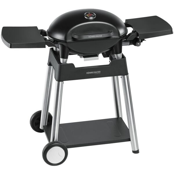 Rommelsbacher Tischgrill »BBQ 4100/S« mit Grillwagen Image