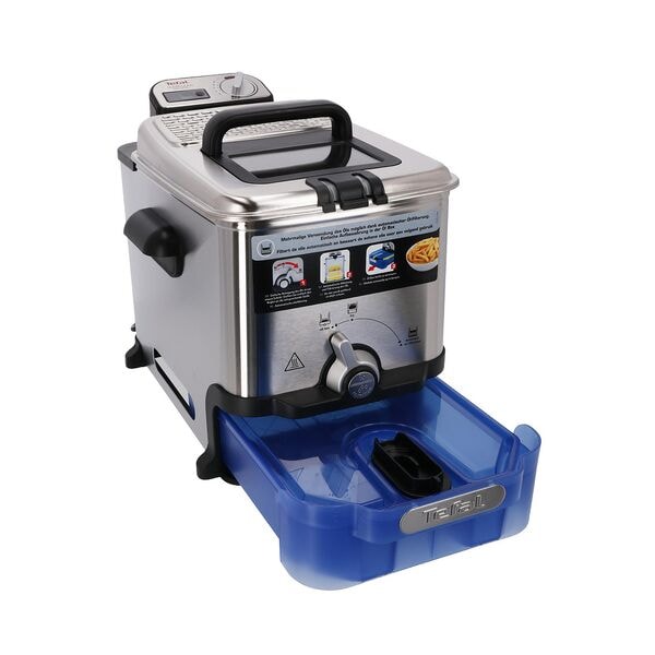 Tefal Heißluftfritteuse Oleoclean 3,5 Liter Image