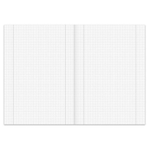 Staufen Kanzleipapier A4(A3) »STYLE« kariert 80 g 250 Bögen weiß Image