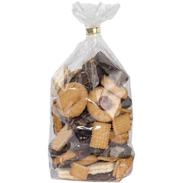 folia Zellglas-Bodenbeutel ohne Druck 14,5 x 23,5 cm 100 Stück Image