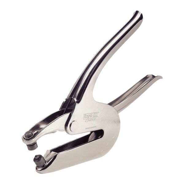 Rapid Ösenzange »80/300« silber, 2.2x8 cm Image