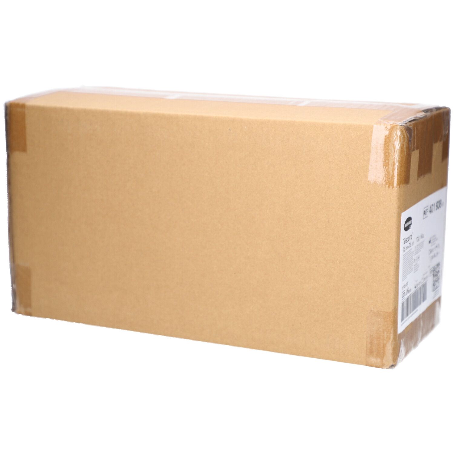 Telacomp Kompressen 7,5x7,5 cm 16fach 10x100 St Image