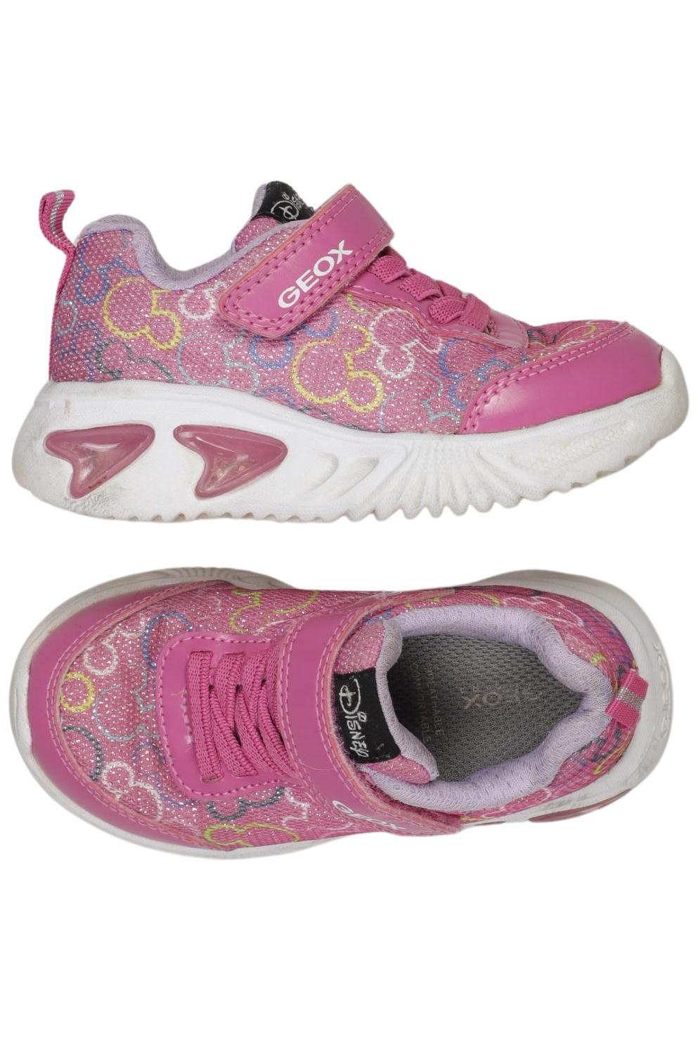 Geox Mädchen Kinderschuhe, Gr. 24, pink, kein Etikett Image