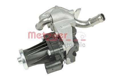 Metzger Autoteile AGR-Ventil [Hersteller-Nr. 0892621] für Citroën, Ford, Land Rover, Peugeot Image