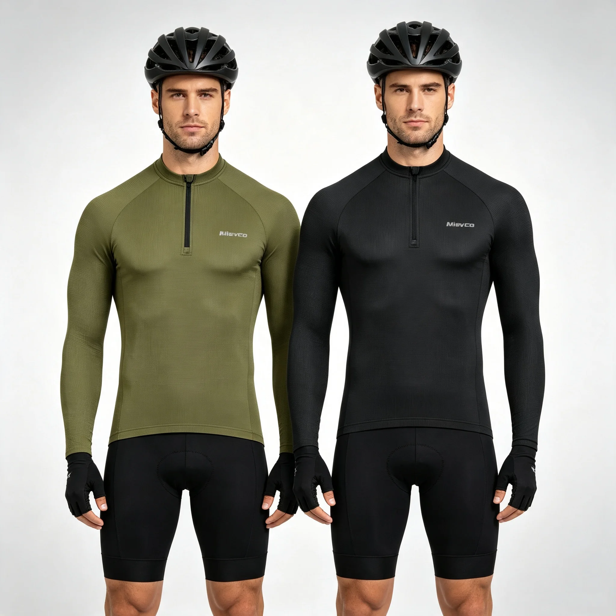 Maillot de cyclisme à manches longues pour hommes, vêtements de vélo, T-shirt de sport, accessoires, vêtements de sport pour hommes, Maillot Ciclismo Hombre