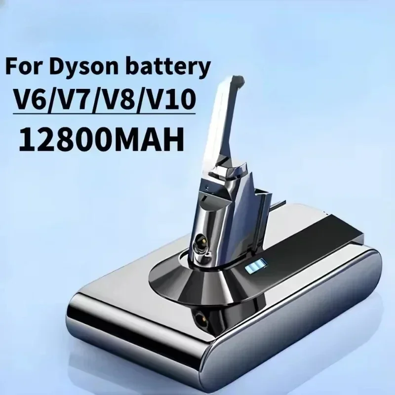Akku für Staubsauger für Dyson V6 V7 V8 V10 V11 Serie SV07 SV09 SV10 SV12 Absolute Fluffy Animal Pro Akku Image
