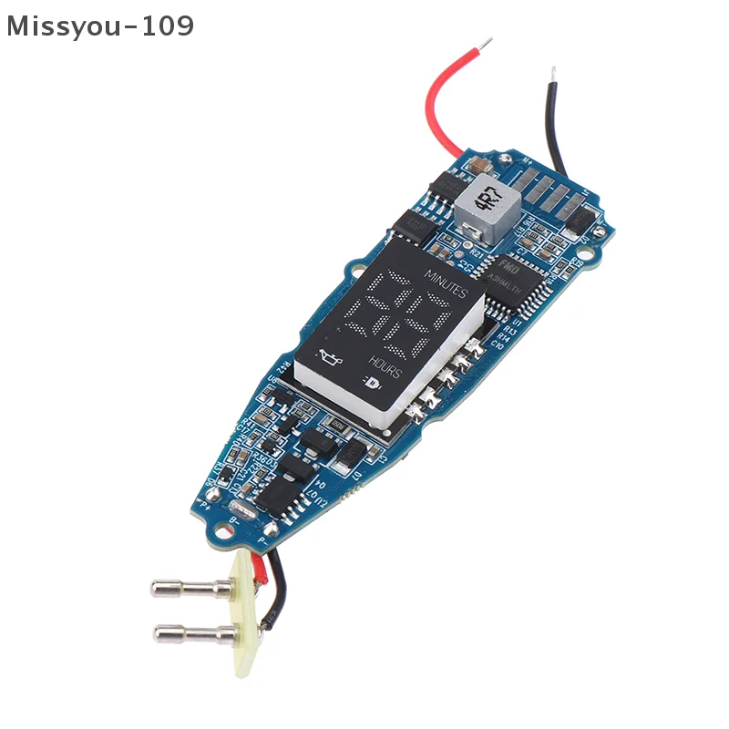 1 Stück Haarschneidemaschine Motherboard Original PCB gelten für 2020C professionelle Reparaturteile Image