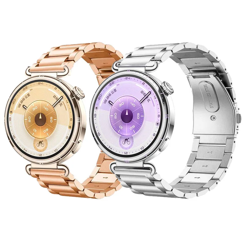 18mm 20mm 22mm uhrenarmbänder Für Huawei Uhr GT 6 5 4 41mm/GT 2 3 42mm/2E Armband für HUAWEI UHR GT 4 3 2/GT 6 Pro 46mm Image