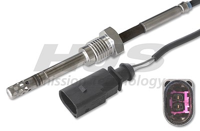 Hjs Sensor, Abgastemperatur [Hersteller-Nr. 92094007] für Audi, Seat Image
